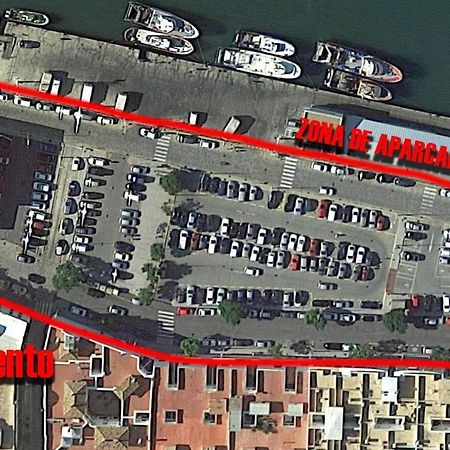 Apartamento Consistorial Аямонте Екстериор снимка