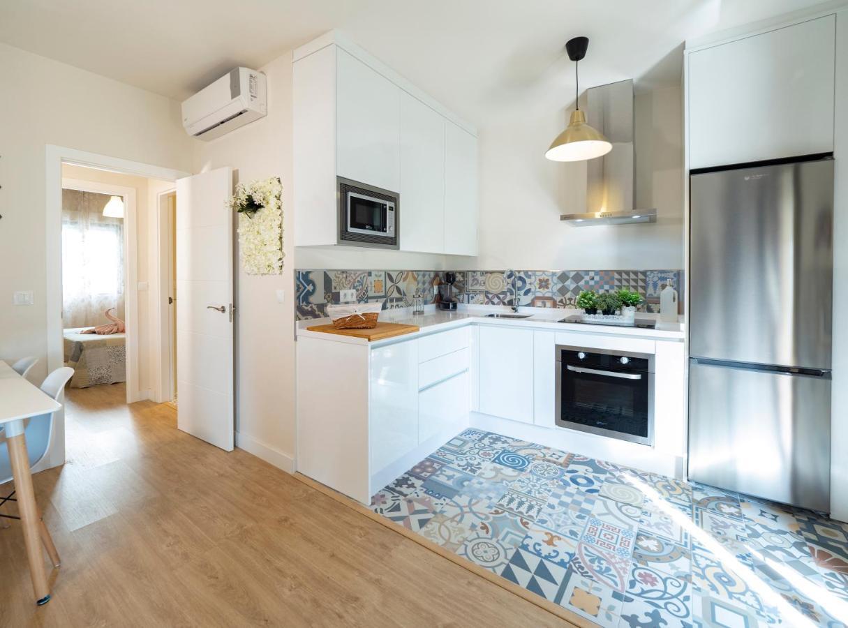 Apartamento Consistorial Аямонте Екстериор снимка