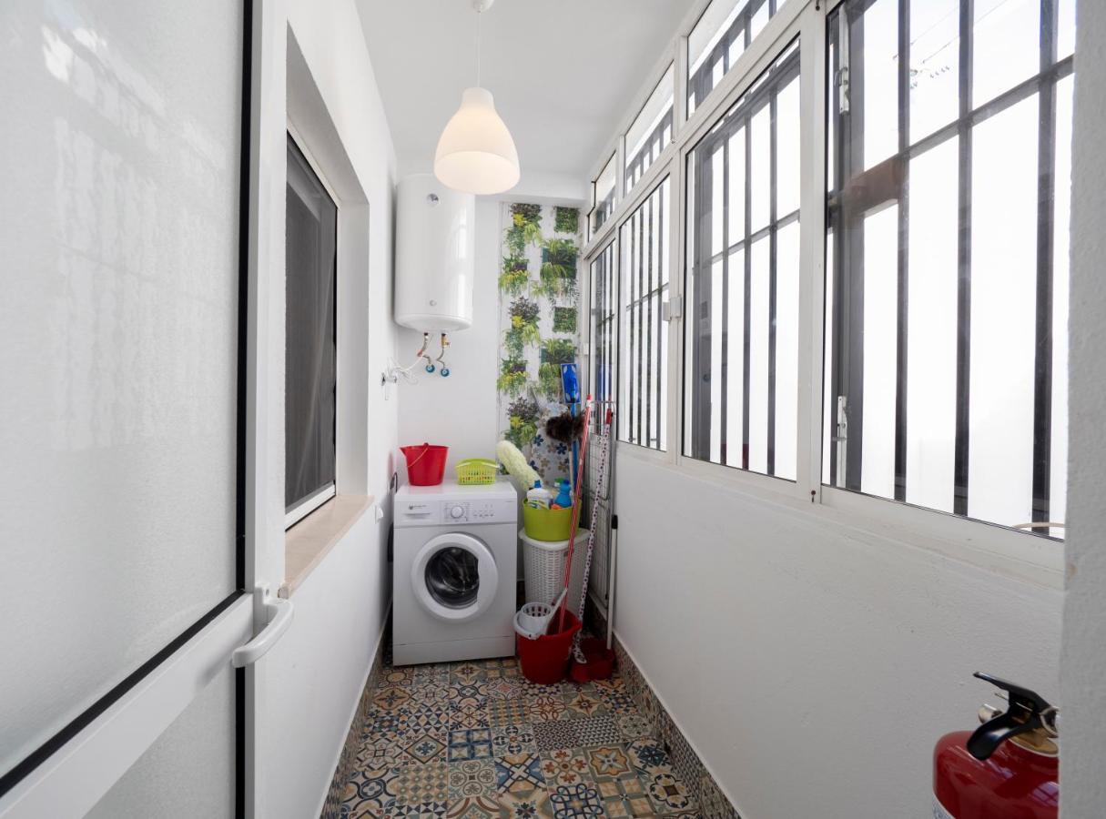 Apartamento Consistorial Аямонте Екстериор снимка