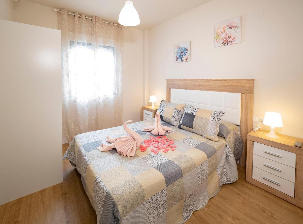 Apartamento Consistorial Аямонте Екстериор снимка