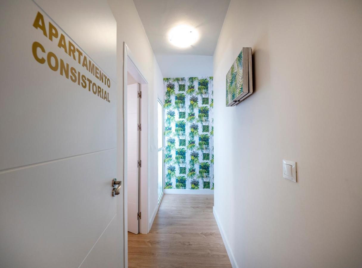 Apartamento Consistorial Аямонте Екстериор снимка