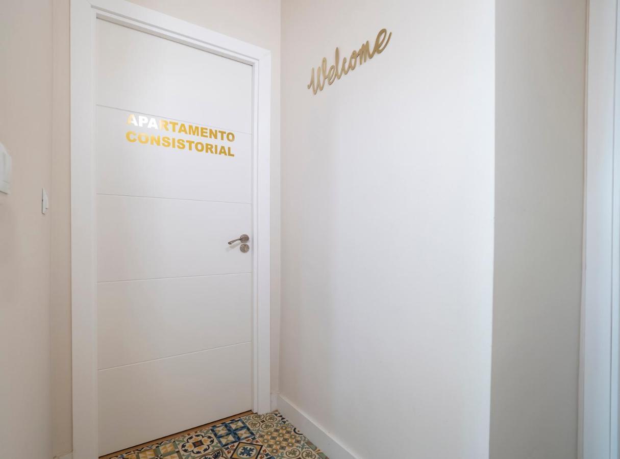 Apartamento Consistorial Аямонте Екстериор снимка